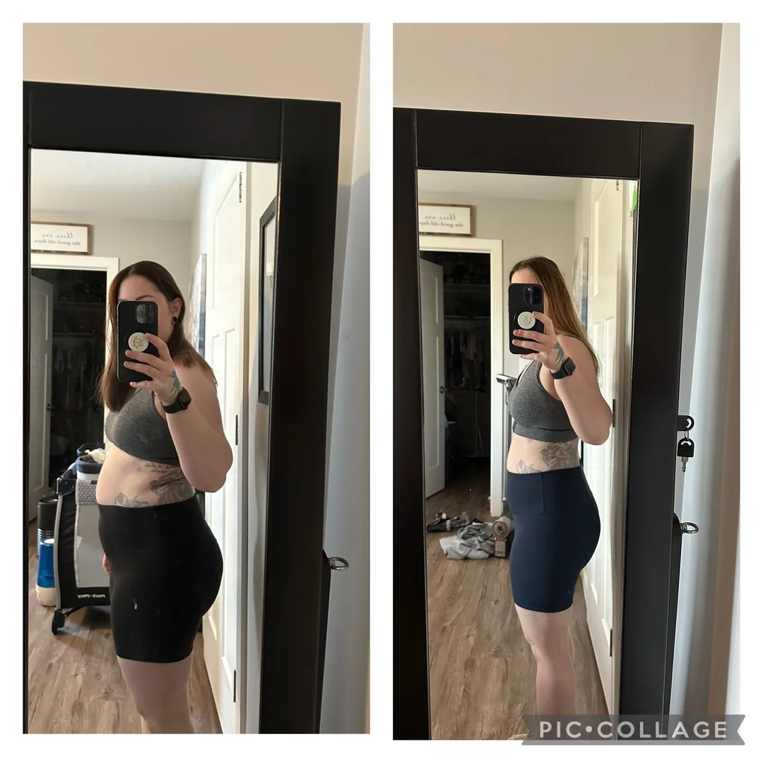 155 to 139 lbs weight loss