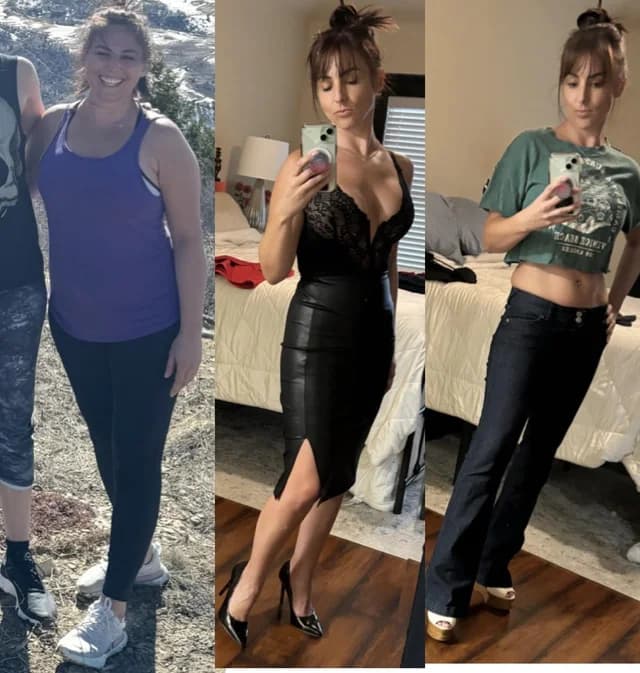 160 to 120 lbs in 6 months