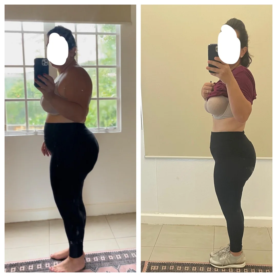 30 lbs in 2 months — part 1