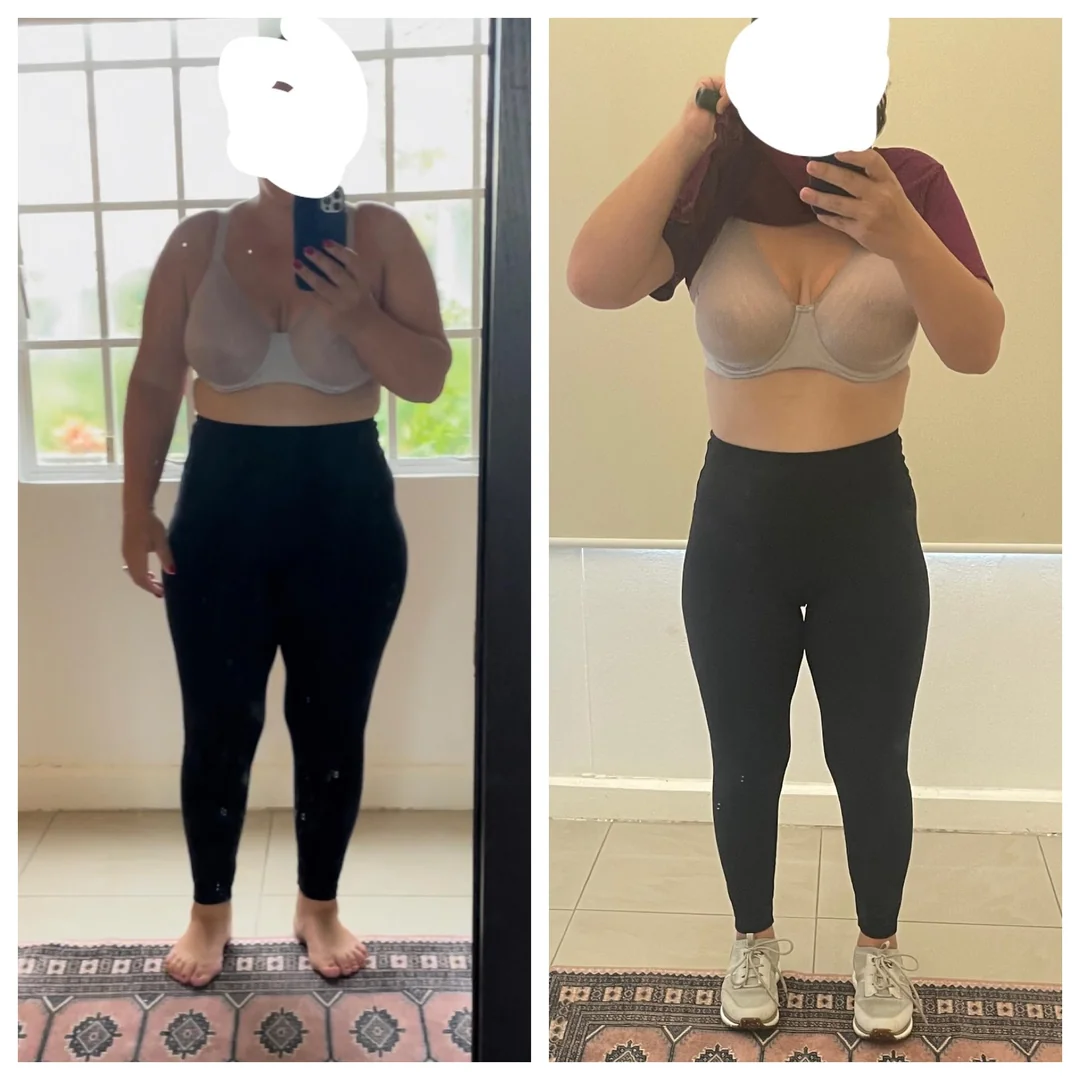 30 lbs in 2 months — part 2